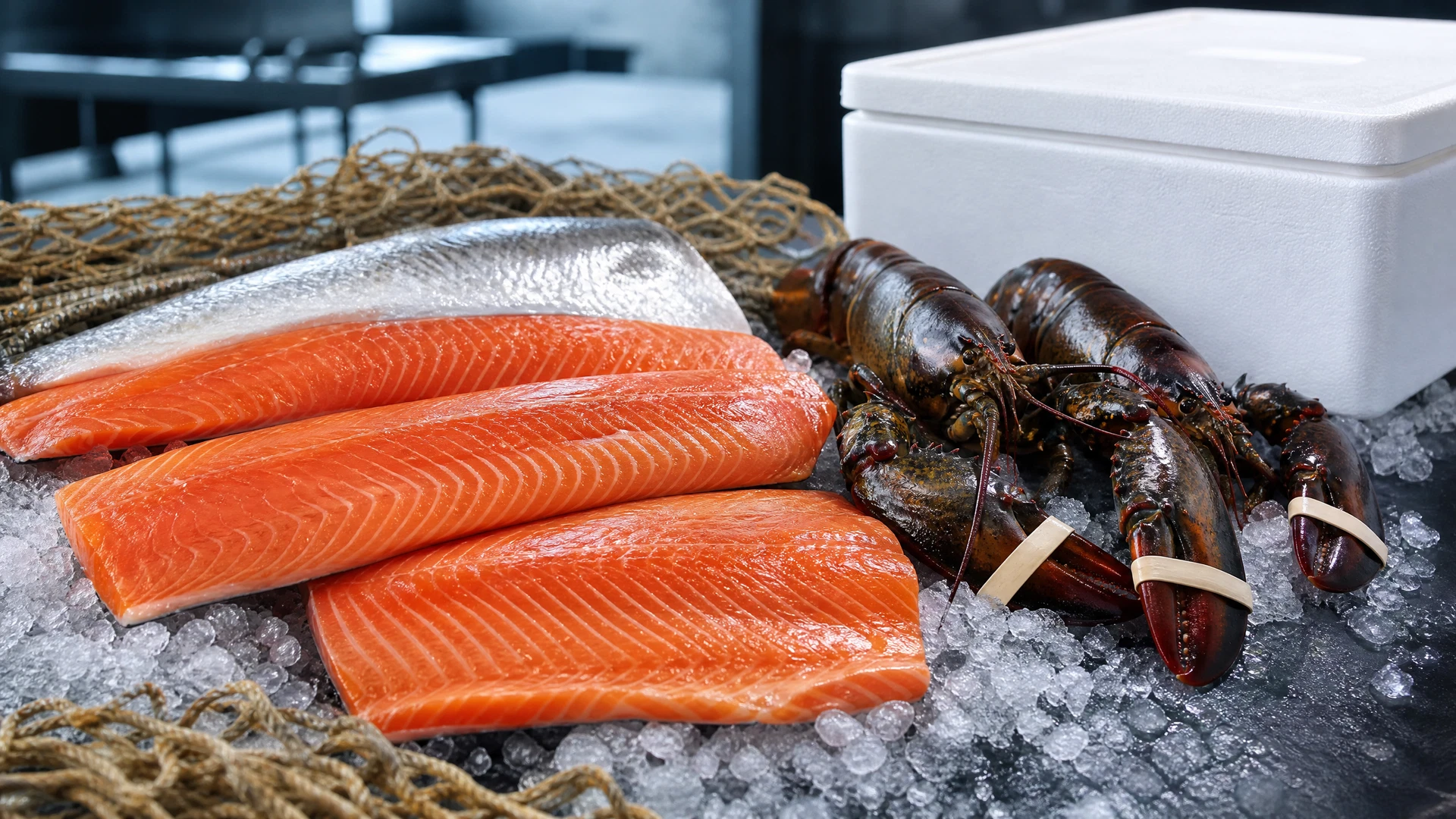 Premium Seafood
