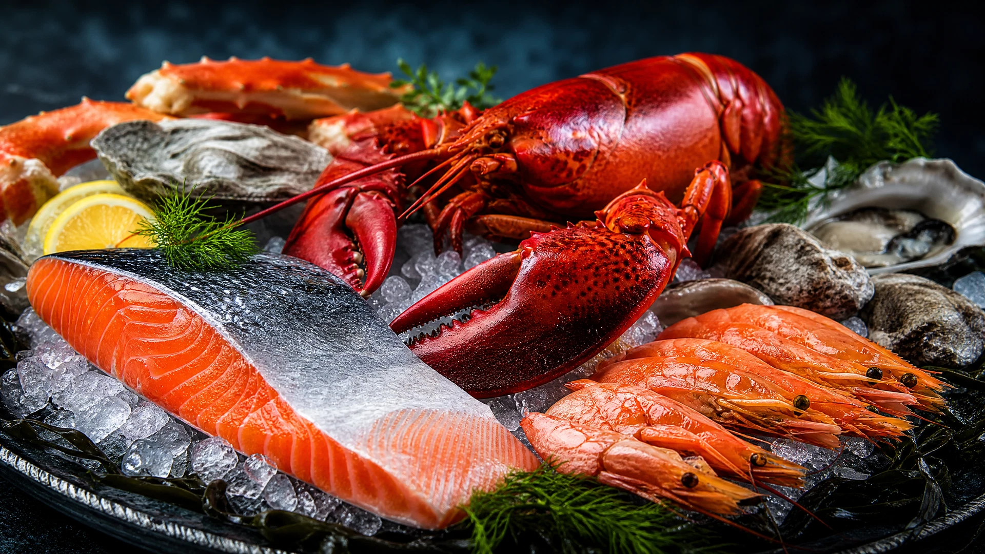 Premium Seafood