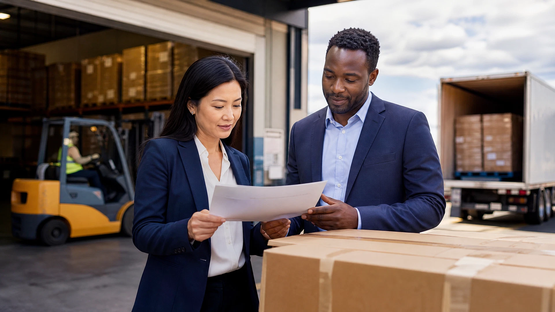 Trade Partnerships