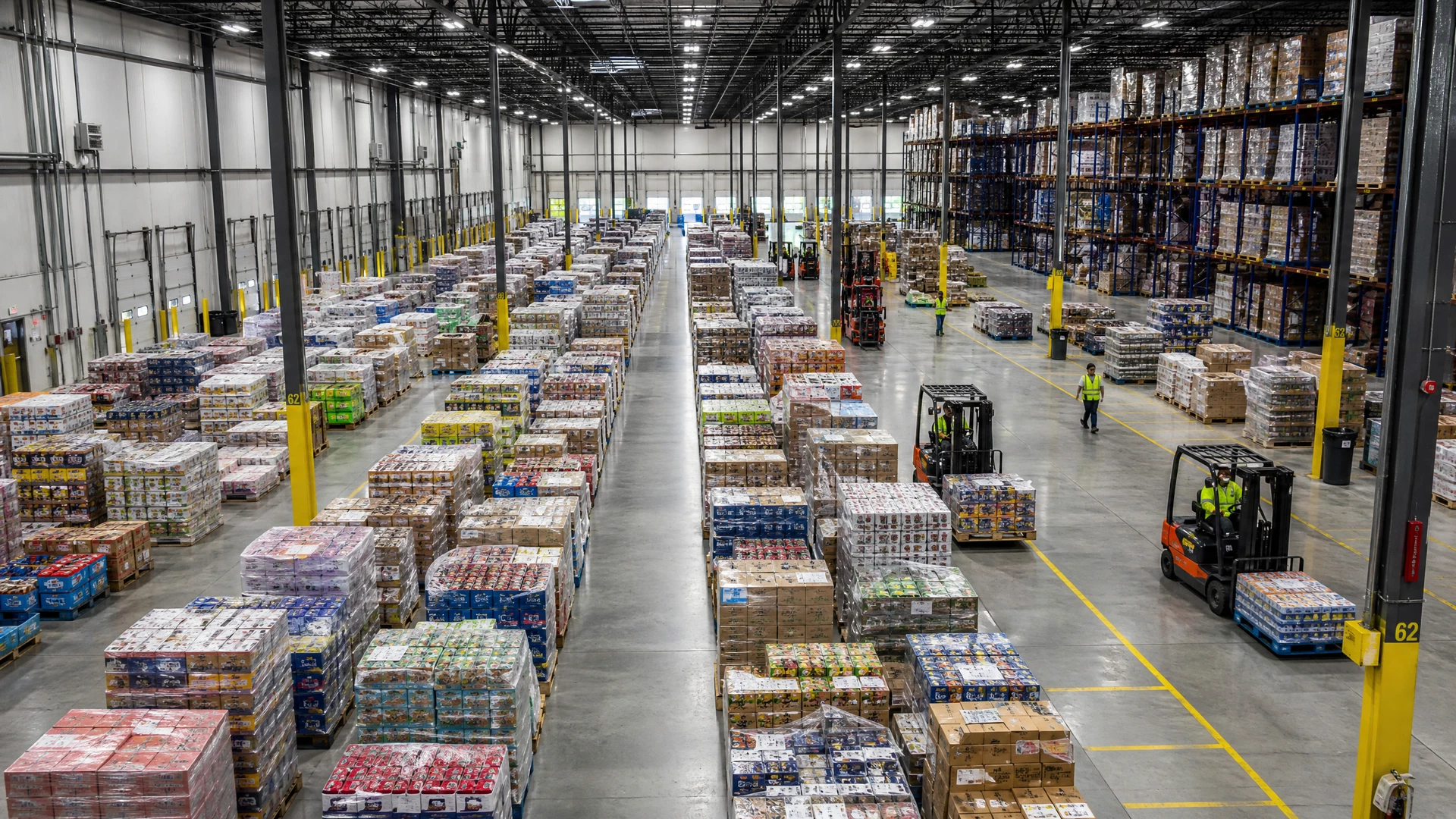 BNN Global international supply chain operations